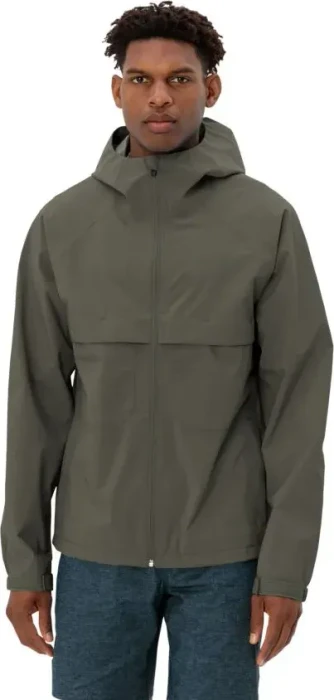 Vaude Mineo 2.5L Funktionsjacke khaki (Herren)