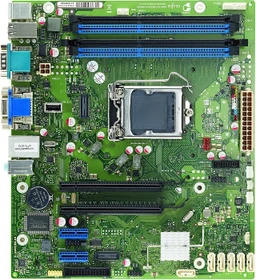 Fujitsu D3222-B (Intel 1150)