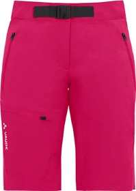 Vaude Badile Hose kurz bramble (Damen)