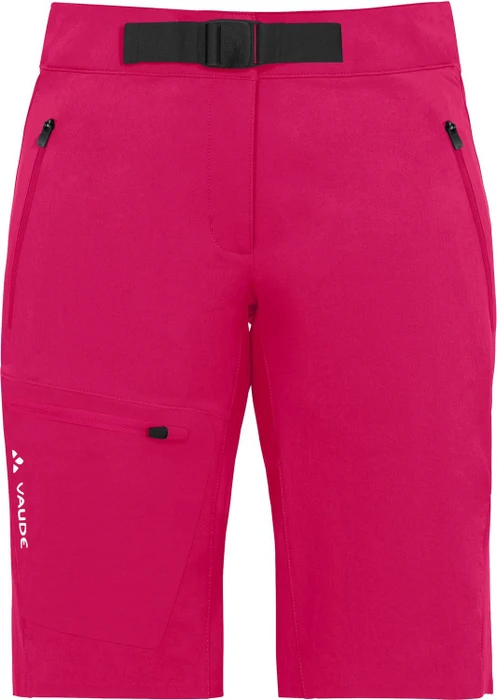 Vaude Badile Hose kurz bramble (Damen)