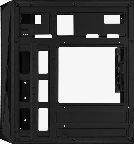 AeroCool CS-107, Acrylfenster