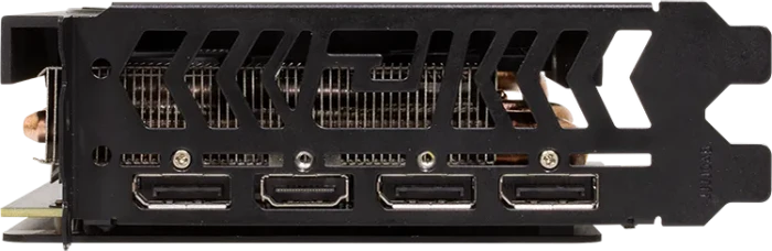 PowerColor Fighter Radeon RX 7600 XT, 16GB GDDR6, HDMI, 3x DP