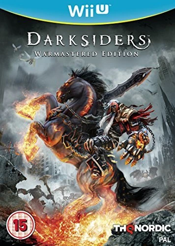 Darksiders: Warmastered Edition (WiiU)