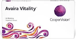 Cooper Vision Avaira Vitality
