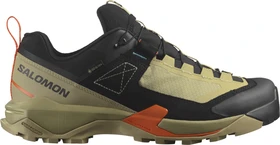Salomon X Ultra Alpine GTX sponge/black/red orange (Herren)