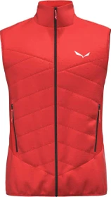 Salewa Ortles Hybrid Tirolwool Responsive Funktionsweste flame (Herren)