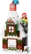 LEGO DUPLO - Lebkuchenhaus mit Weihnachtsmann Vorschaubild