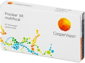 Cooper Vision Proclear multifocal XR, -7.00 Dioptrien, 3 Stück