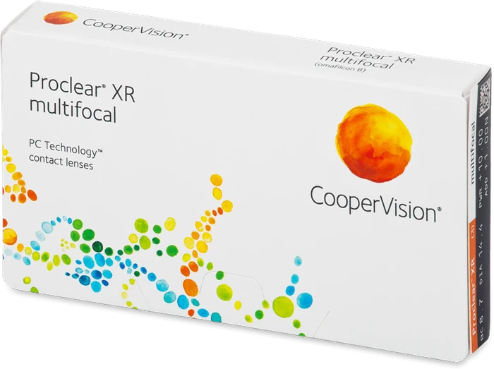 Cooper Vision Proclear multifocal XR