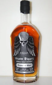 St. Kilian Grave Digger Tunes of War 700ml