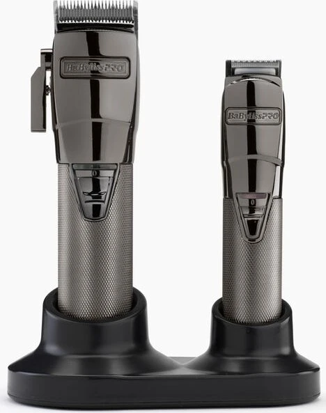 BaByliss FX8705E Super Motor Clipper/Trimmer Kombi-Set