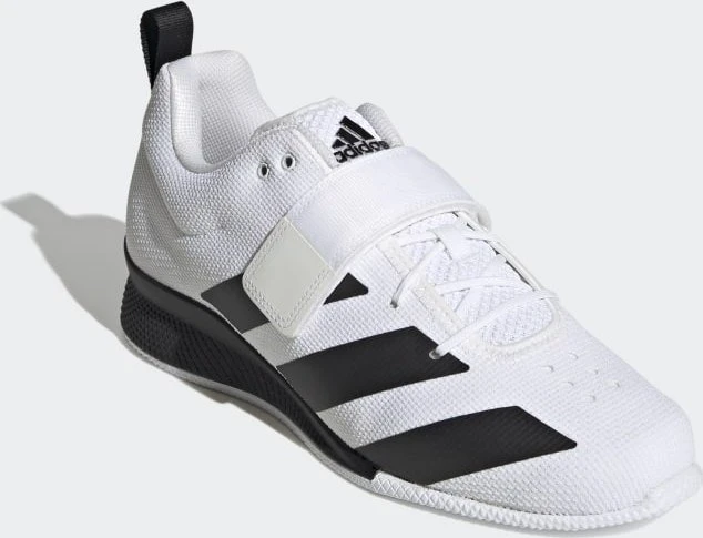 adidas Adipower II cloud white/core black (Herren)