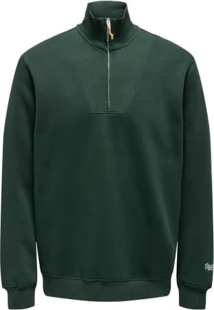 ONLY & SONS Riley Sweatshirt darkest spruce (Herren)