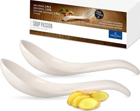 Villeroy & Boch Soup Passion Asia Löffel, 2 Stück