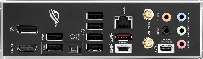 ASUS ROG Strix B560-G Gaming WIFI (Intel 1200)
