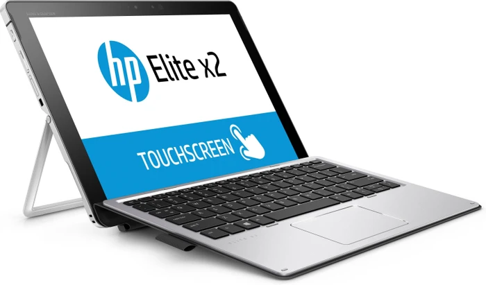 HP Elite x2 1012 G2, Core i5-7200U, 8GB RAM, 256GB, Stylus