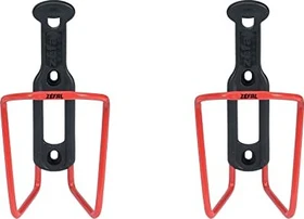Zéfal Alu Plast 124 Flaschenhalter rot