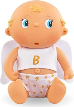 Corolle Beedibies Schutzengel Gustave weiß