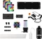 Corsair Hydro X Series iCUE RGB Custom Cooling Kit Vorschaubild