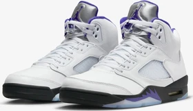 Nike Air Jordan 5 Retro white/black/dark concord