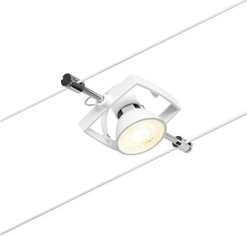 Paulmann CorDuo Mac II Basisset Seilsystem GU5.3