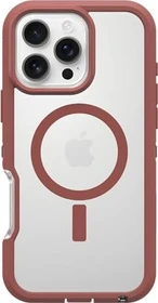 Otterbox Defender XT MagSafe für Apple iPhone 16 Pro Max brick red