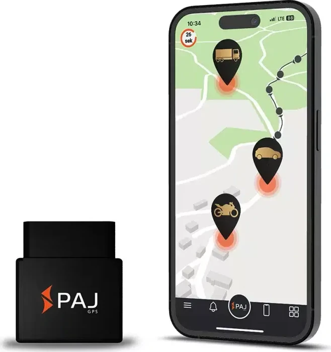 PAJ GPS Car OBD Finder 4G 2.0 (9075)
