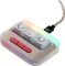Wooting UwU RGB - 6-Key analog/digital programmable Keypad, beige, Lekker V2 L45 Linear, USB-A Vorschaubild