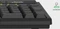 KeySonic KSK-8008U-IP IPX7 Keyboard, schwarz, USB, DE Vorschaubild
