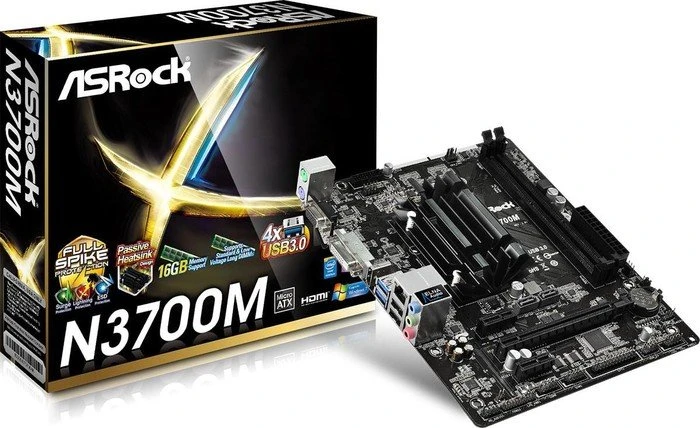 ASRock N3700M