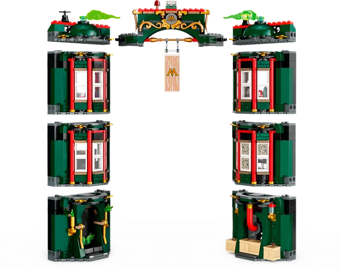 LEGO Harry Potter - Zaubereiministerium