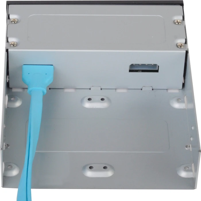 SilverStone FP56 Multi-Slot-Cardreader, USB 3.0 19-Pin Stiftsockel [Buchse]