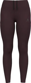 Odlo Essentials Warm Tights Laufhose lang fudge (Damen)