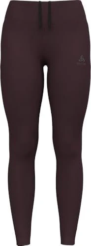 Odlo Essentials Warm Tights Laufhose lang (Damen)