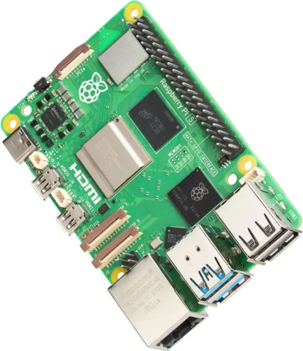 Raspberry Pi 5 Modell B, 1GB RAM