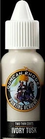 Trans Atlantis Games Duncan Rhodes Two Thin Coats Midtone ivory tusk, 15ml