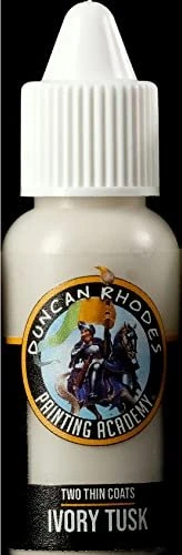Trans Atlantis Games Duncan Rhodes Two Thin Coats Midtone ivory tusk, 15ml