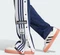 adidas Adibreak Trainingshose lang night indigo (Damen) Vorschaubild