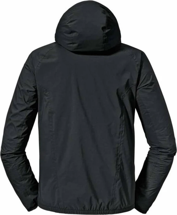 Schöffel Tegelberg 2.5L Funktionsjacke schwarz (Herren)