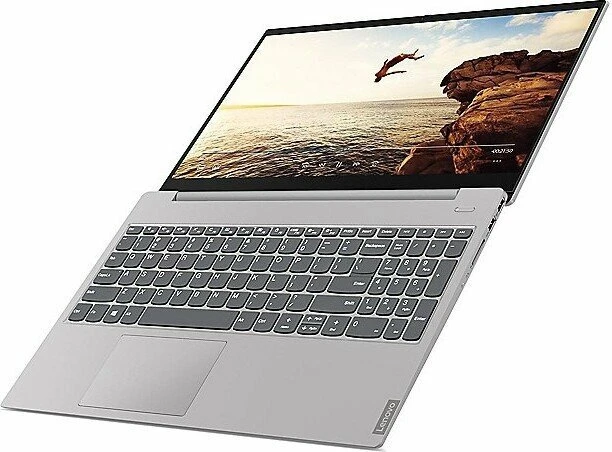 Lenovo IdeaPad S340-15IIL, Platinum Grey, Core i5-1035G1, 8GB RAM, 512GB SSD, DE