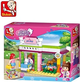 Sluban Girl's Dream Tierhandlung