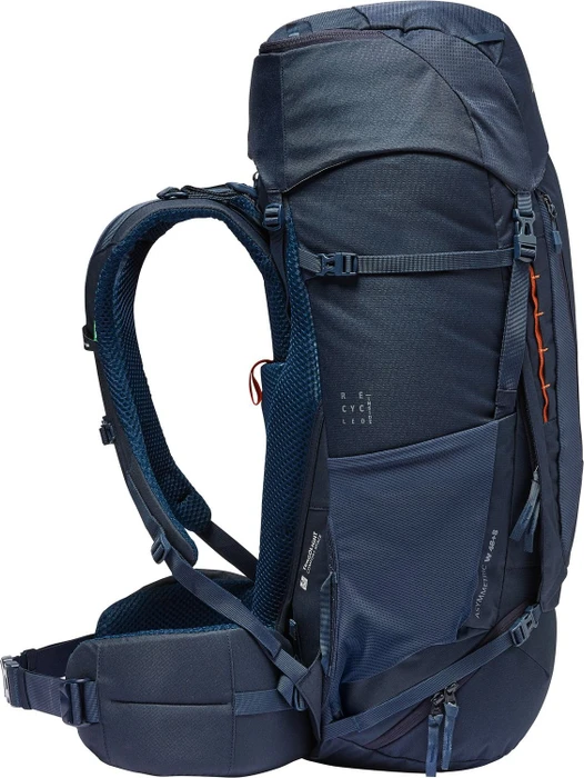 Vaude Asymmetric 52+8 Modell 2022 eclipse