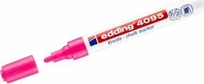 edding 4095 Kreidemarker neon pink, 10er-Pack