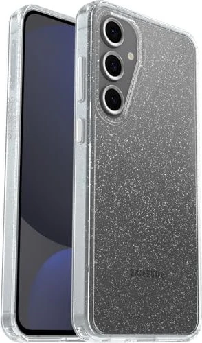 Otterbox Symmetry Clear für Samsung Galaxy S24 FE Stardust