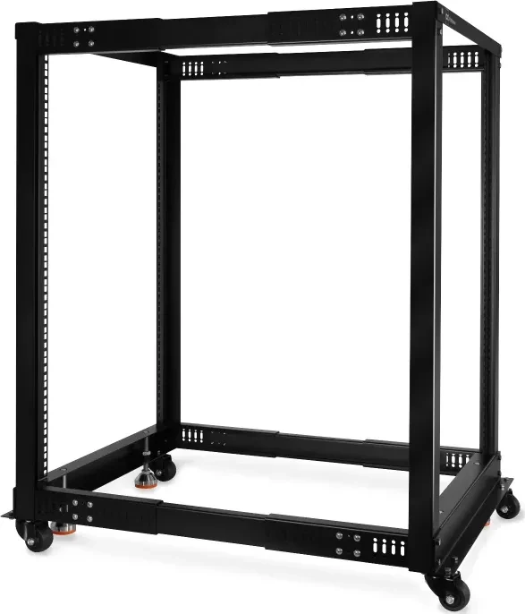 Alphacool ES 19" Open Frame Serverrack