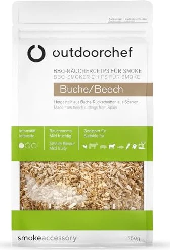 Outdoorchef Räucherchips