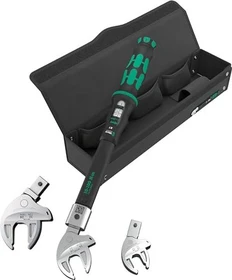 Wera Click-Torque X 7 Drehmomentschlüssel inkl. Tasche, 14x18mm