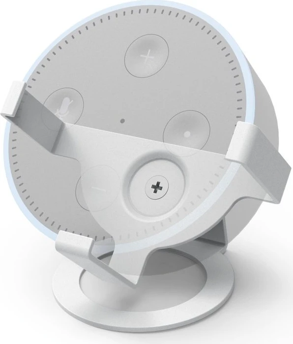 Hama Tischständer für Echo Dot (2. Generation) weiß, Stück