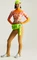 adidas by Stella McCartney TrueStrength Splitcuff Leggings (Damen) Vorschaubild