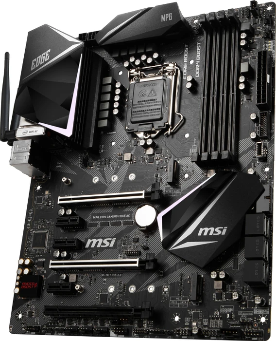 MSI MPG Z390 Gaming Edge AC (Intel 1151 v2)